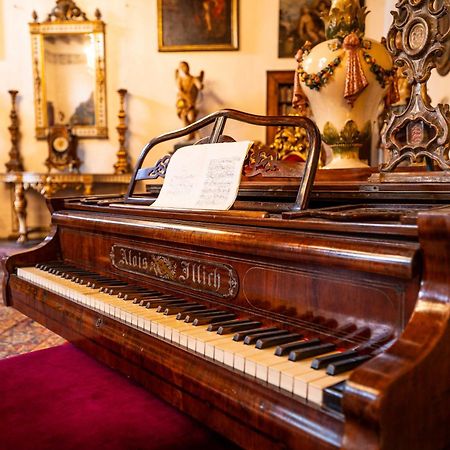 Villa Carrara Salvadori Греццана Экстерьер фото