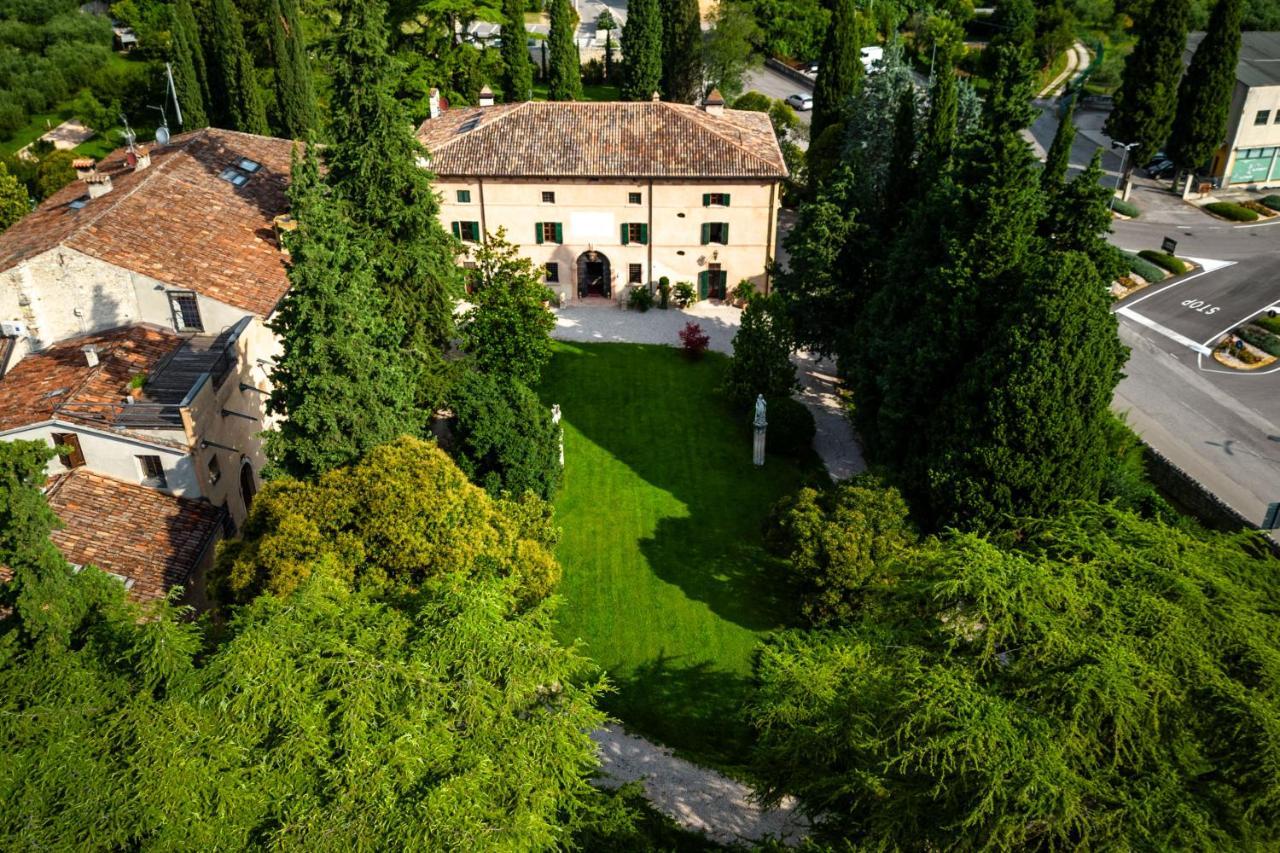 Villa Carrara Salvadori Греццана Экстерьер фото