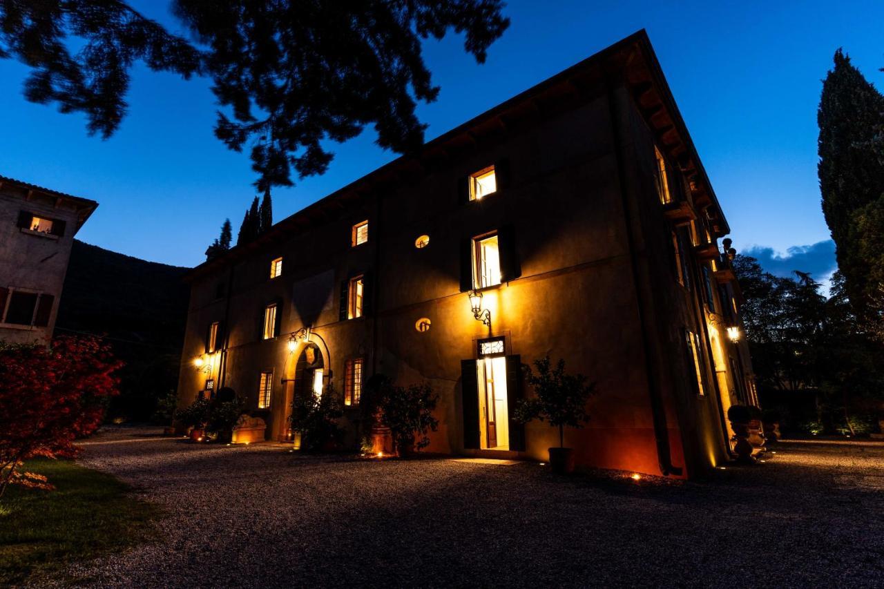 Villa Carrara Salvadori Греццана Экстерьер фото